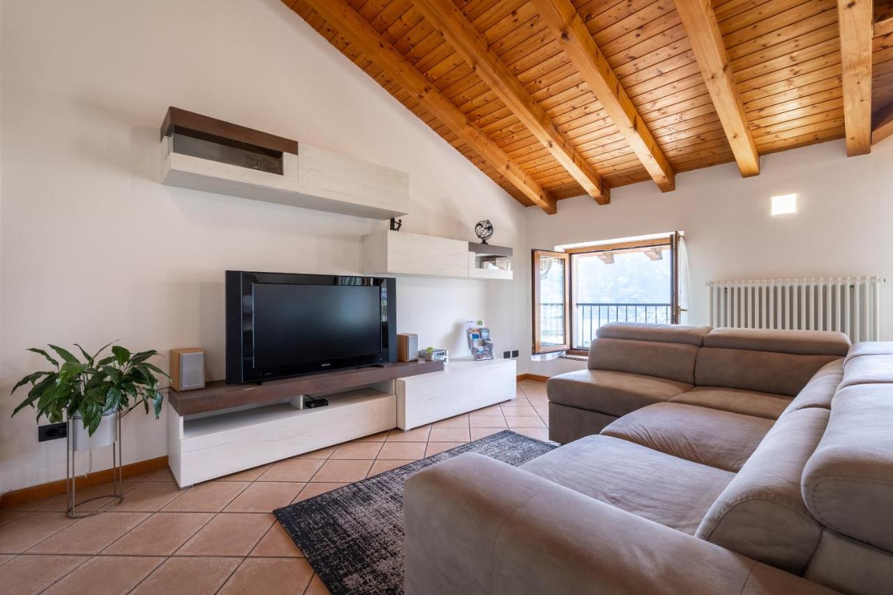 Appartamento Al Forte Torbole Sul Garda Екстер'єр фото
