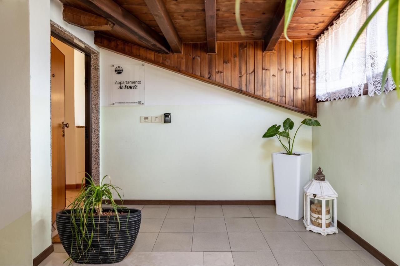 Appartamento Al Forte Torbole Sul Garda Екстер'єр фото