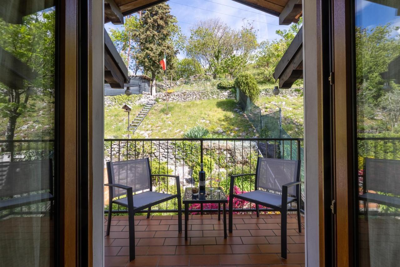 Appartamento Al Forte Torbole Sul Garda Екстер'єр фото