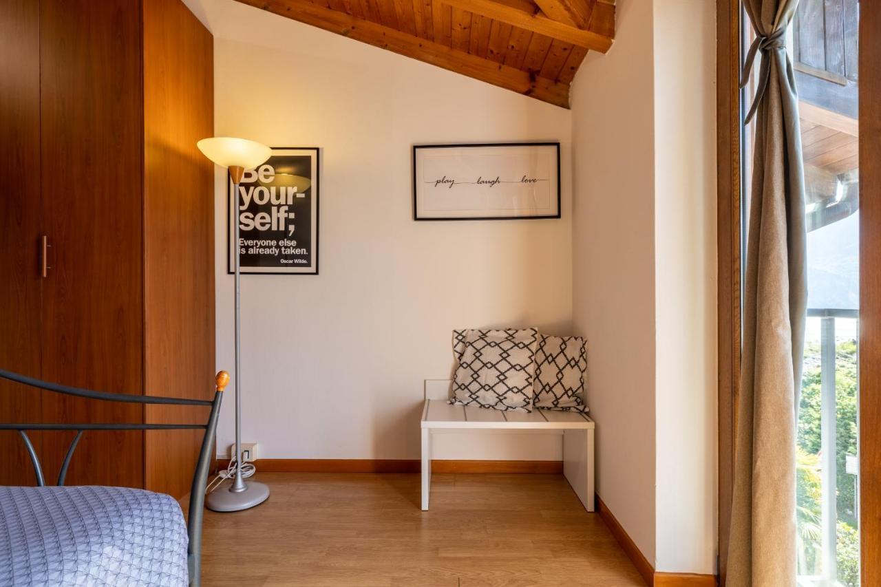 Appartamento Al Forte Torbole Sul Garda Екстер'єр фото