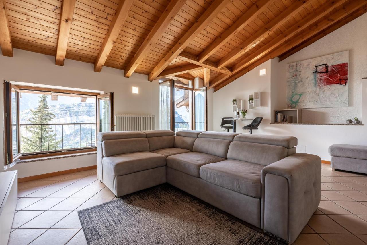 Appartamento Al Forte Torbole Sul Garda Екстер'єр фото