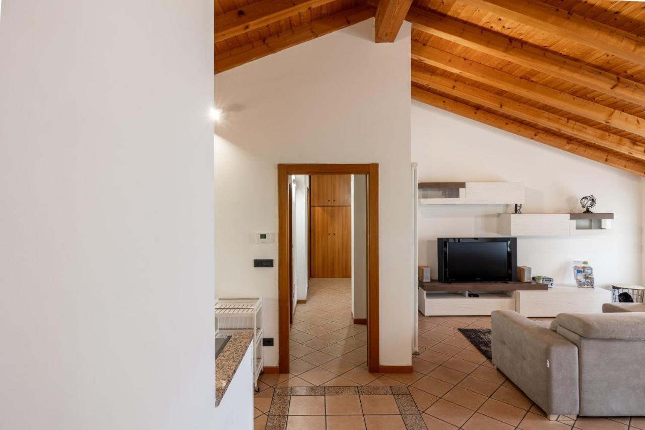 Appartamento Al Forte Torbole Sul Garda Екстер'єр фото