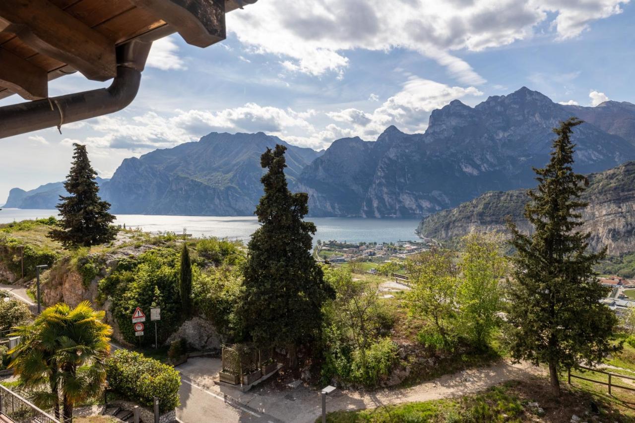 Appartamento Al Forte Torbole Sul Garda Екстер'єр фото