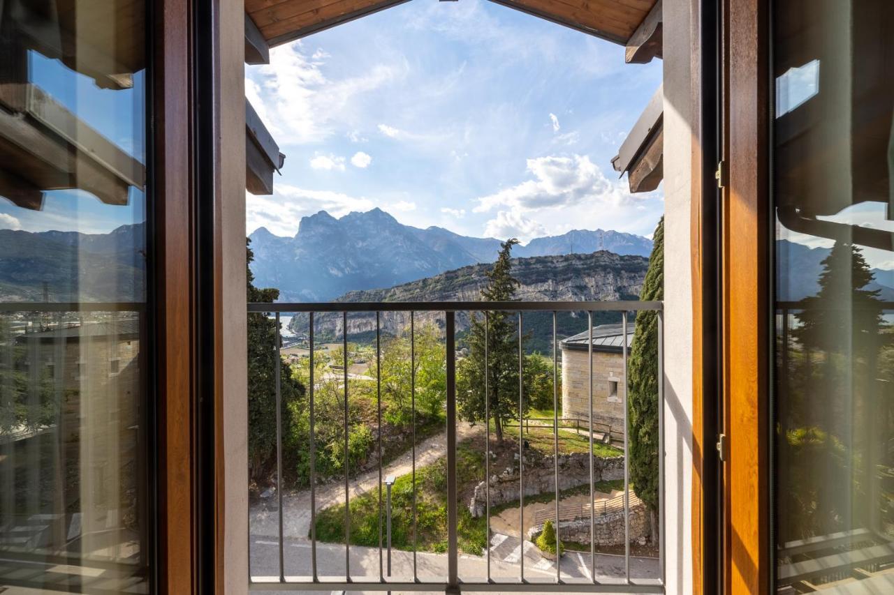 Appartamento Al Forte Torbole Sul Garda Екстер'єр фото
